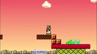 Mario Forever Fabulous Letter Worlds Series World A-F Gamer Cave