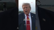 Trump: Nie byłem smutny po porażce Argentyny