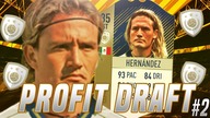 NIESAMOWITA IKONA !!! | ProFit DRAFT S02E02