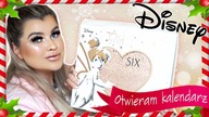 OTWIERAM KALENDARZ DISNEY 