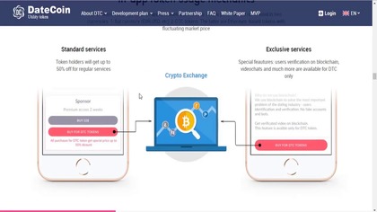 DATECOIN ICO REVIEW  #10