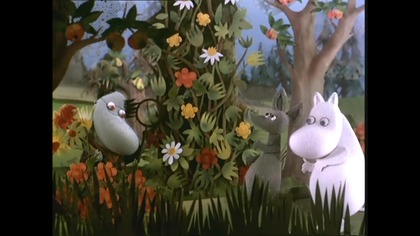 Opowieści o Muminkach &ndash; S02E02 Wielkie porzadki