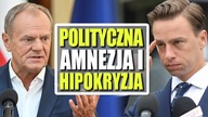 Polityczna amnezja  Kłamstwa, manipulacje i hipokryzja polityków.