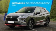 Mitsubishi Eclipse Cross PHEV  najlepszy SUV Mitsubishi? | Test OTOMOTO TV