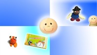 Mix zabaw z Plasteliną i Pluszowymi Maskotkami- Baw się z nami