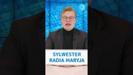 SYLWESTER RADIA MARYJA #shorts