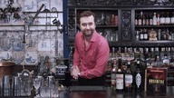 Drinki z absyntem | Jak zrobić: Absynt Tonik, Triple A, Absynt Espresso Martini