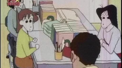 Shin-Chan 20 Mecz cz. I