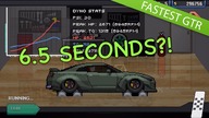 Best Racing mobile game ever,  pixel car racer gameplay