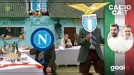 NAPOLI I LAZIO: GDY PIENIĄDZE NIE GRAJĄ | Dumanowski&Guziak | CalcioCast