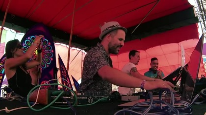 LOUD... Boom Festival 2014 - Full Set [HD]