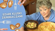 SZARE KLUSKI jakie robiła moja Babcia