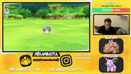 Shiny Hunt w Pokemon Lets Go Pikachu