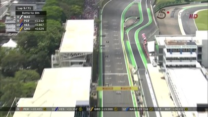 GP Brazylii 2015