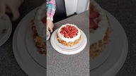 Najlepszy tort na świecie...   #shorts #humor #comedy #dc #fyp #zart #tort