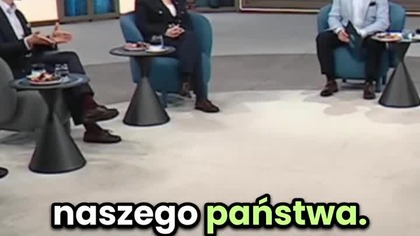 BOSAK WS.  WYWAŻENIA DRZWI W DOMU NAWROCKIEGO!