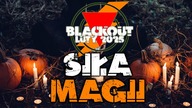 Siła Magii - BLACKOUT Luty 2025 - CreepyPasta
