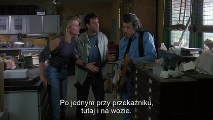 Tremors 2 - Aftershocks (1996) napisy pl