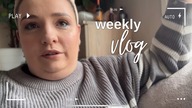 Spadł śnieg!  | VLOG