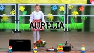 Monolog po śląsku w wykonaniu Aurelii