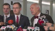 Janusz Korwin-Mikke i Robert Winnicki - *Łączy nas Polexit*