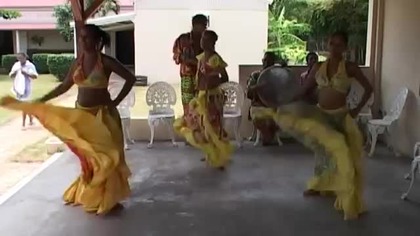 Travel: Domaine les Pailles, Mauritius - Travel shorts