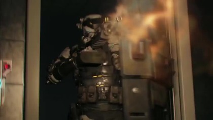Call of Duty Black Ops III Zombie 4 - [The Giant] Solo 2/3