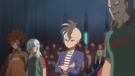 [PRE 6] Inazuma Eleven: Outer Code Opowieść 3 - Nowy trener Akademii Kr&oacute;lewskiej (Polski Lekt