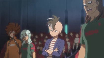 [PRE 6] Inazuma Eleven: Outer Code Opowieść 3 - Nowy trener Akademii Królewskiej (Polski Lektor AI)