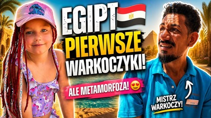 ZNOWU WARKOCZE! EGIPT MARSA ALAM!