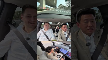 Czy skala w Chinach ułatwia zrobienie biznesu?  Zobacz całą rozmowę! #chiny #danielgrzyb
