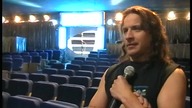 Manowar - Behind The Scenes Of TV-Total - Extras from Warriors Of The World United (2002) [HD]