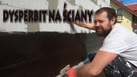 Przygotowanie ściany pod cokół ze styropianu