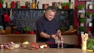 Sałatka z kaszy pęczak z suchą krakowską | Doradca Smaku | Sezon 9 Odcinek 19