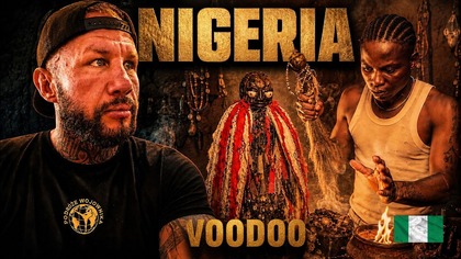 Jak wygląda Ceremonia Voodoo i Stolica Bliźniąt  Nigeria Jakiej Nie Znacie