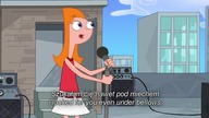 [FHD PL] Fineasz i Ferb - Pepe, do domu wr&oacute;ć [tekst i tłumaczenie angielskie]
