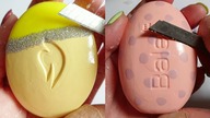 Soap Carving ASMR Relaxing Sounds no talking Satisfying ASMR Video #soapasmr #carvingsoap #asmrsoap