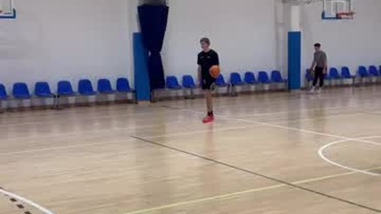 Czy to będzie najlepszy dunker w POLSCE? #shorts #verticaljump