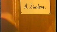 Reklama Baltony z Albertem Einsteinem