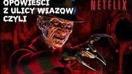 KRUEGER :Tales from Elm Street - czyli coś ciekawego od NETFLIX (kino recenzje) /O kinie