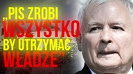 PiS zrobi WSZYSTKO by utrzymać władze.  Wypij obnaża rząd PiS-u