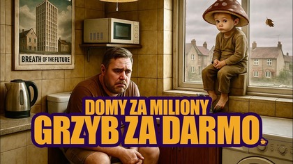 BRYTYJSKA PATOLOGIA BUDOWLANA W PIGUŁCE - HERBATKA Z BEKONEM #17