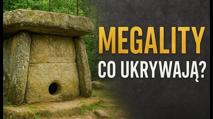 Nocny Marek - Megality - co ukrywają.  12.  12.  2025 r , g.  20:00
