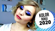 KOLOR 2020, NOWE SOCZEWKI, MATOWY MAKIJAŻ | Patina