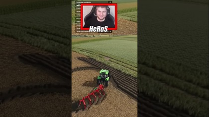 TO JUŻ NIE WYGLĄDA ZA DOBRZE  #farming