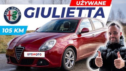 Alfa Romeo Giulietta 2010  kosztowny błąd czy piękna miłość?