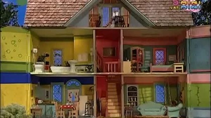 Sekretna grota Misia