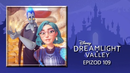  Disney - Dreamlight Valley  epizod 109