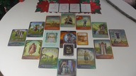  Horoskop roczny 2021 dla Panny  TAROT 