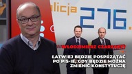 Czarzasty : Łatwiej będzie posprzątać po PiS-ie przy projekcie 307